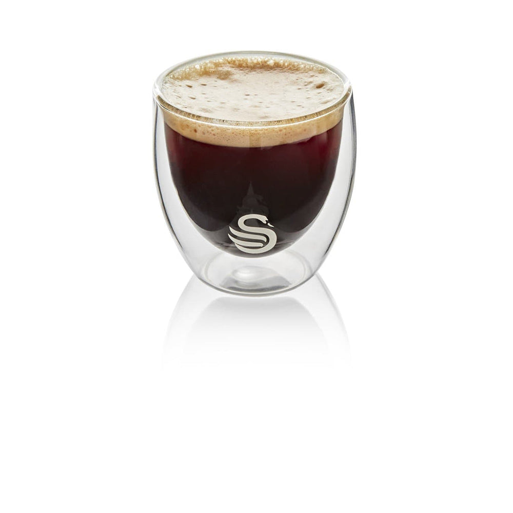 100ml Espresso Double Walled Glasses