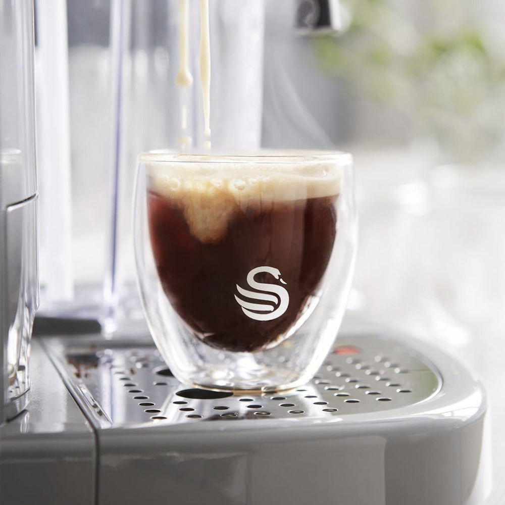 100ml Espresso Double Walled Glasses