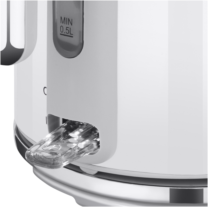 Swan Retro White Kettle