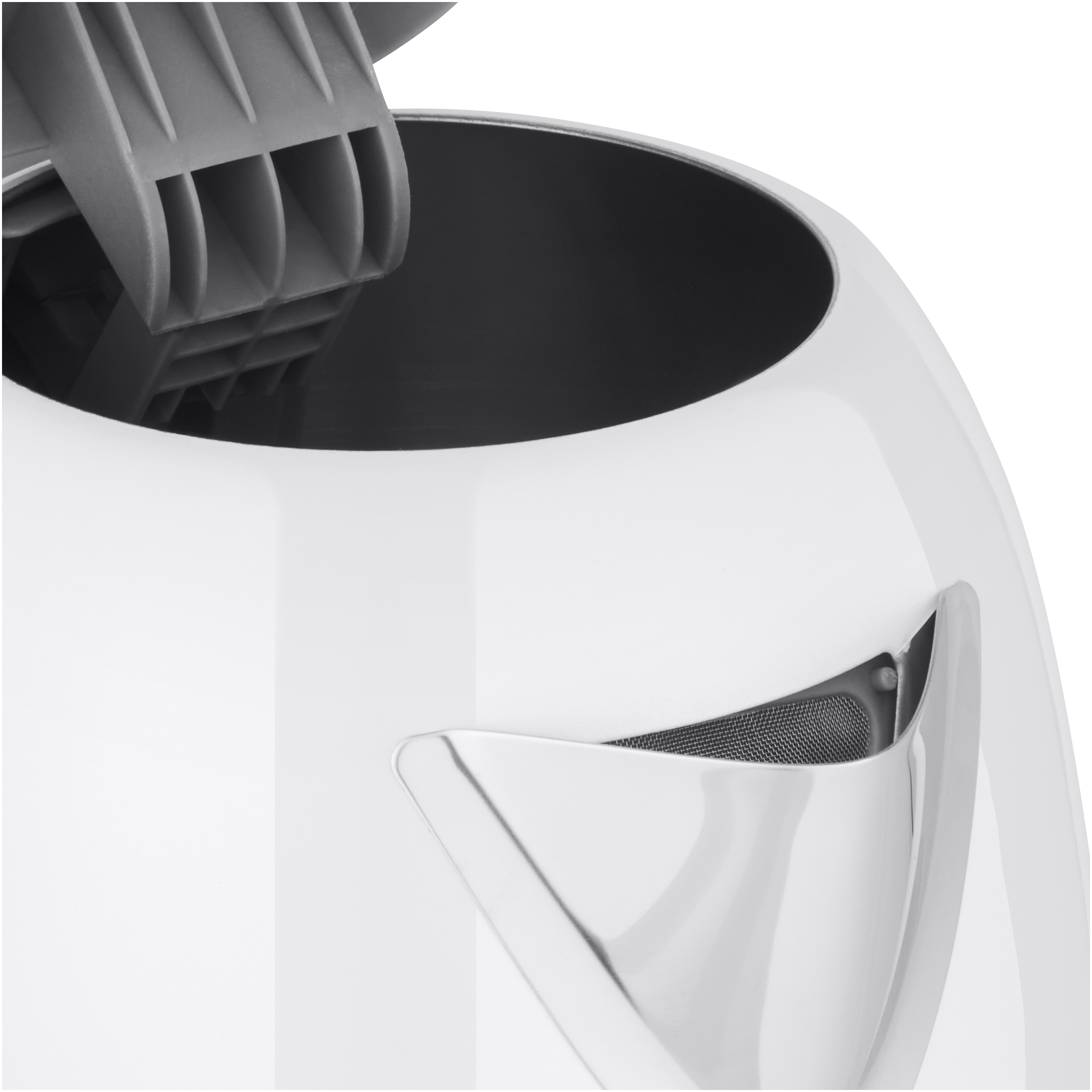 Swan Retro White Kettle