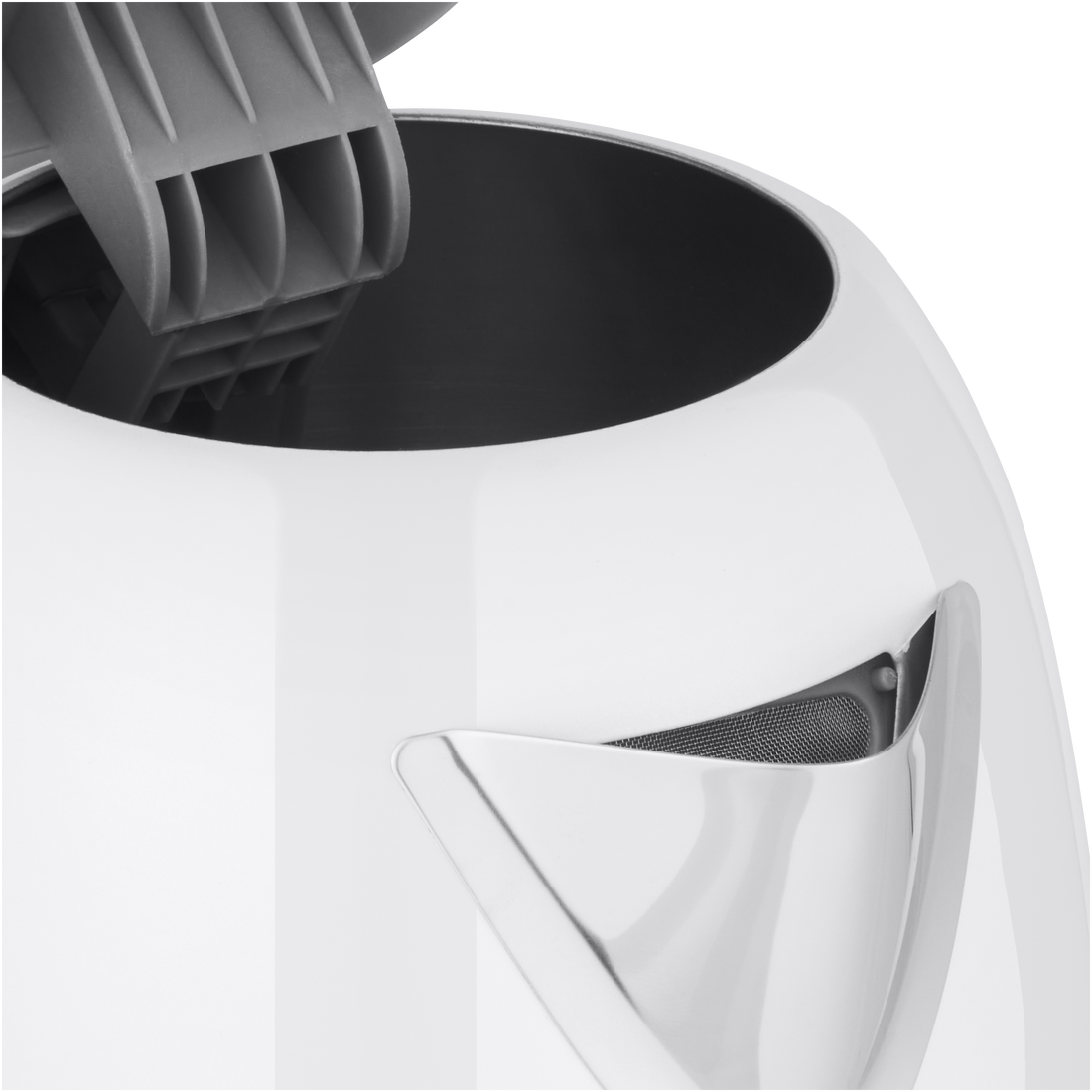Swan Retro White Kettle