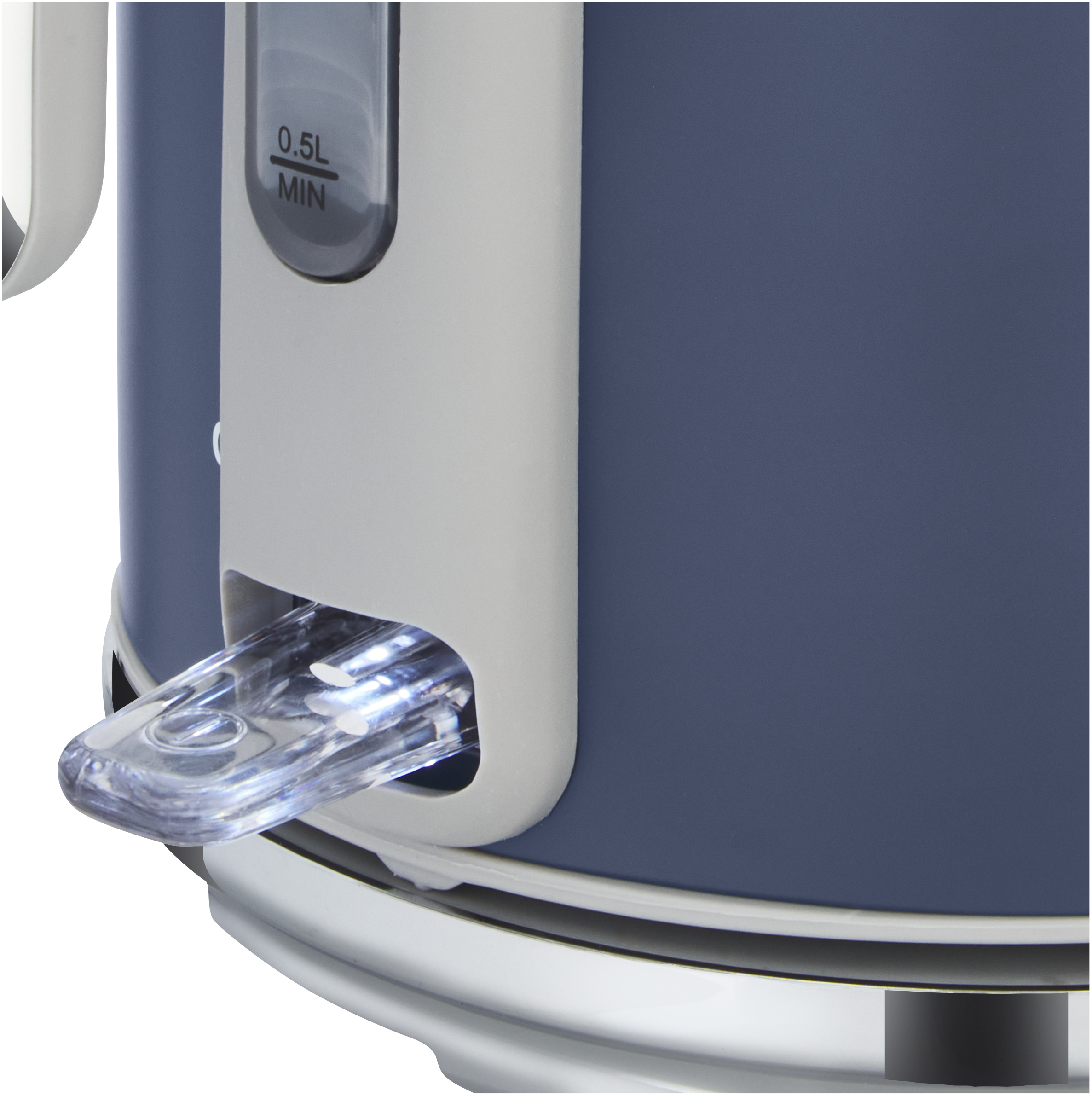 Swan Retro Oceanic Kettle