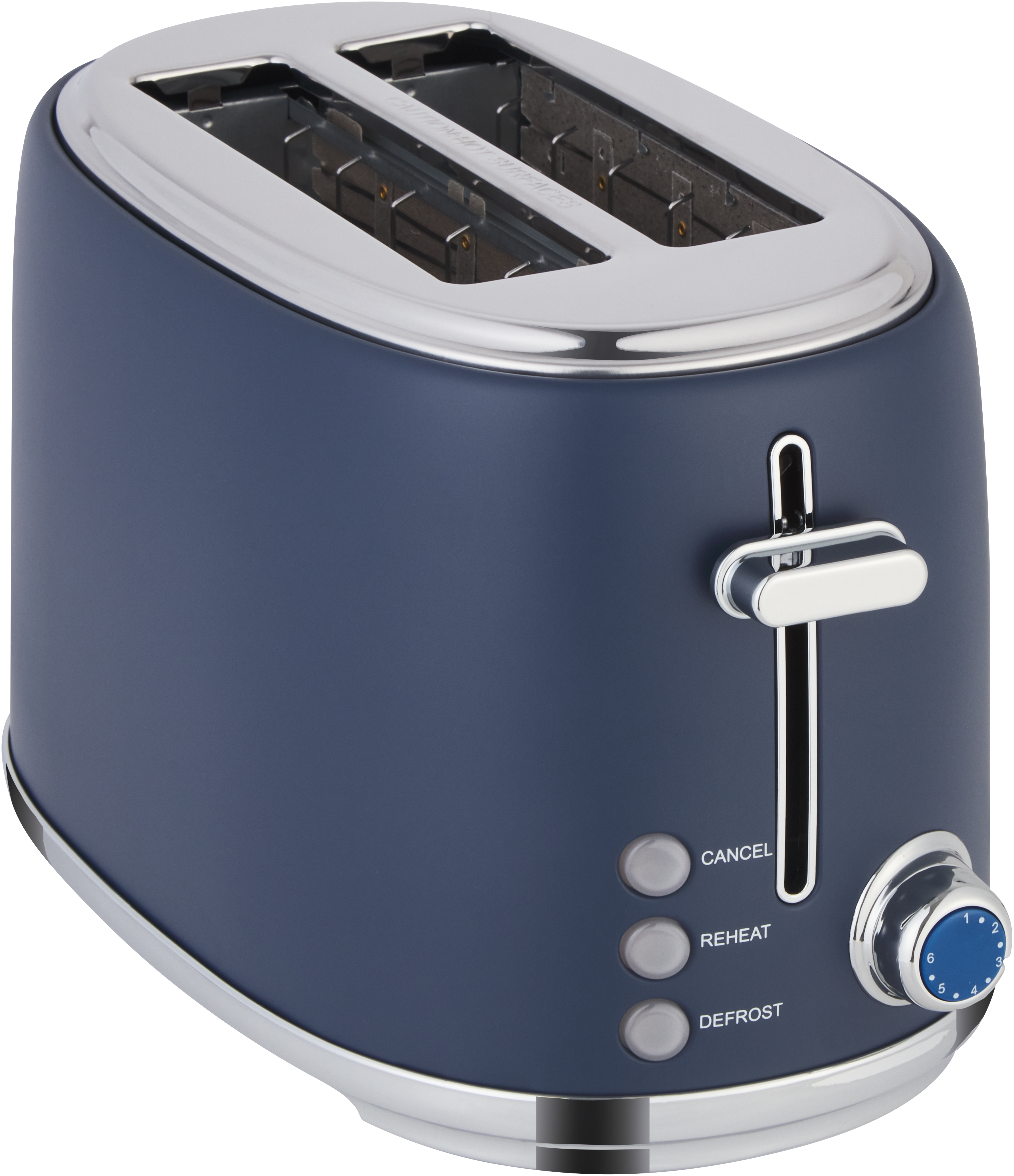 Swan Retro Oceanic Toaster