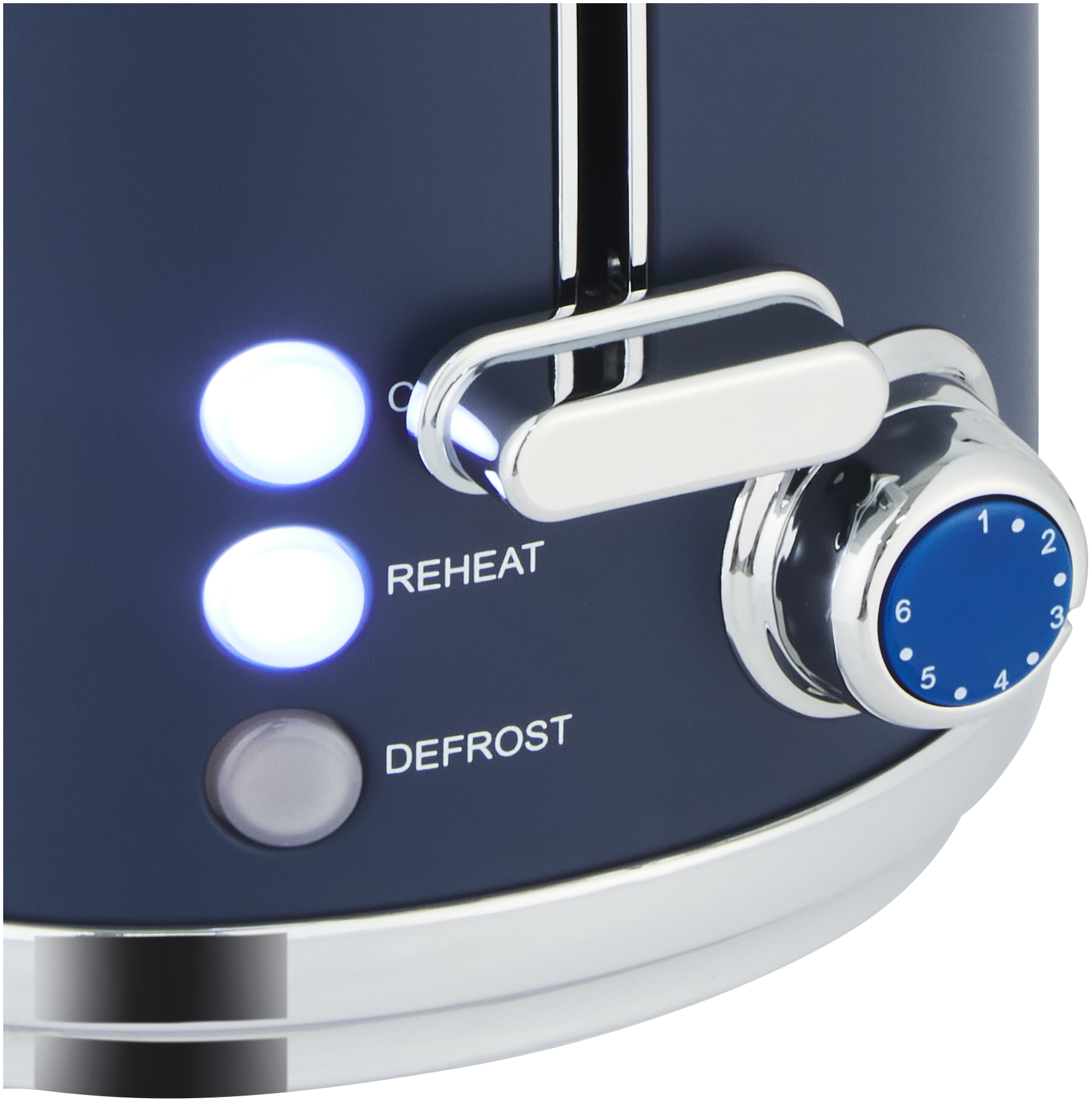 Swan Retro Oceanic Toaster