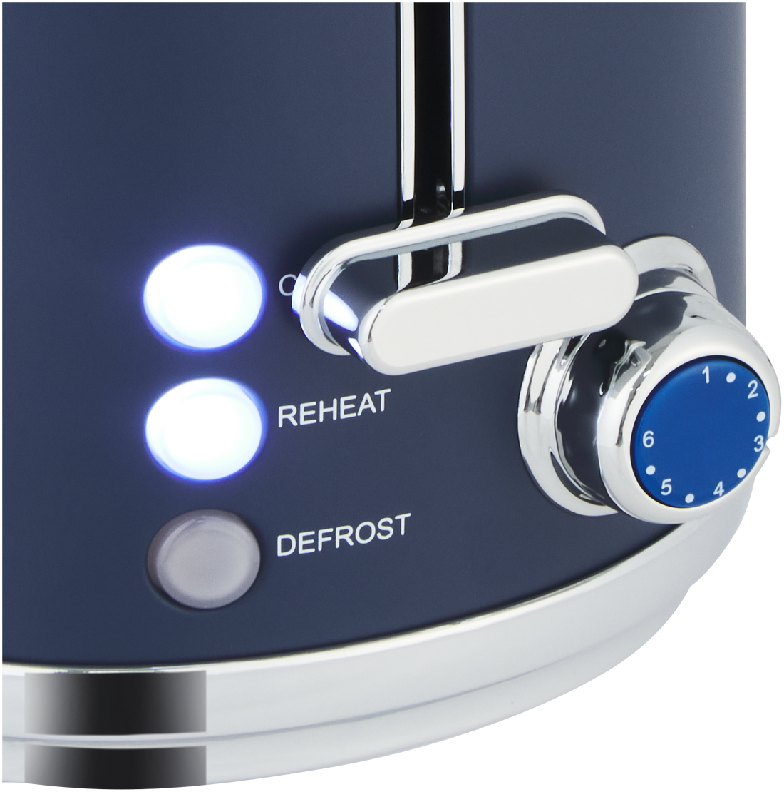 Swan Retro Oceanic Toaster