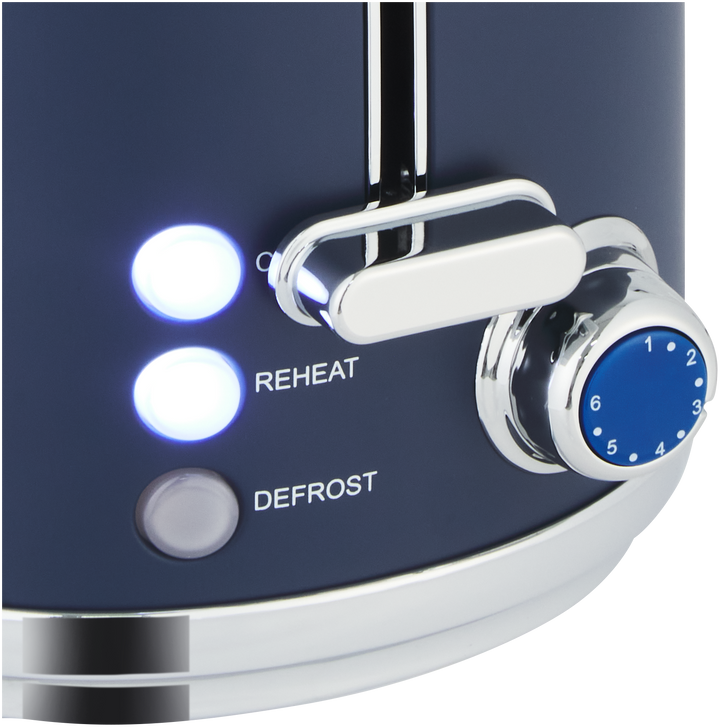 Swan Retro Oceanic Toaster