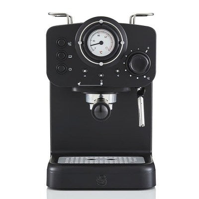 Swan Espresso Machine - Stealth