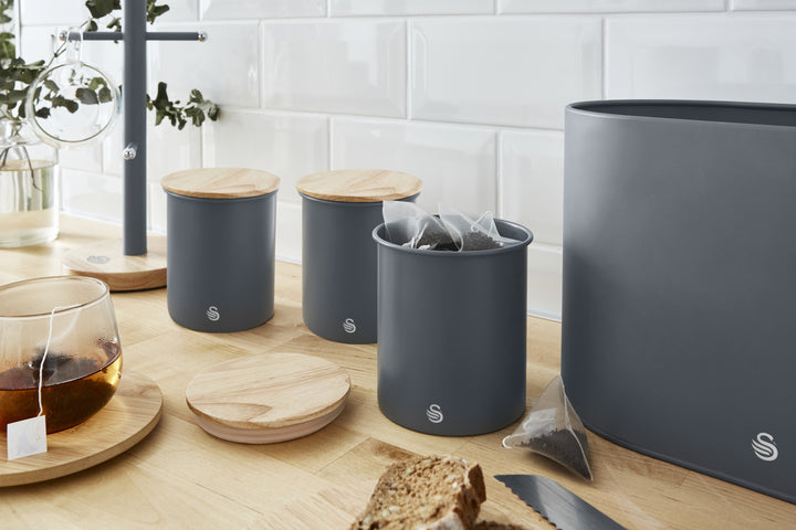 Nordic Range Canister Set