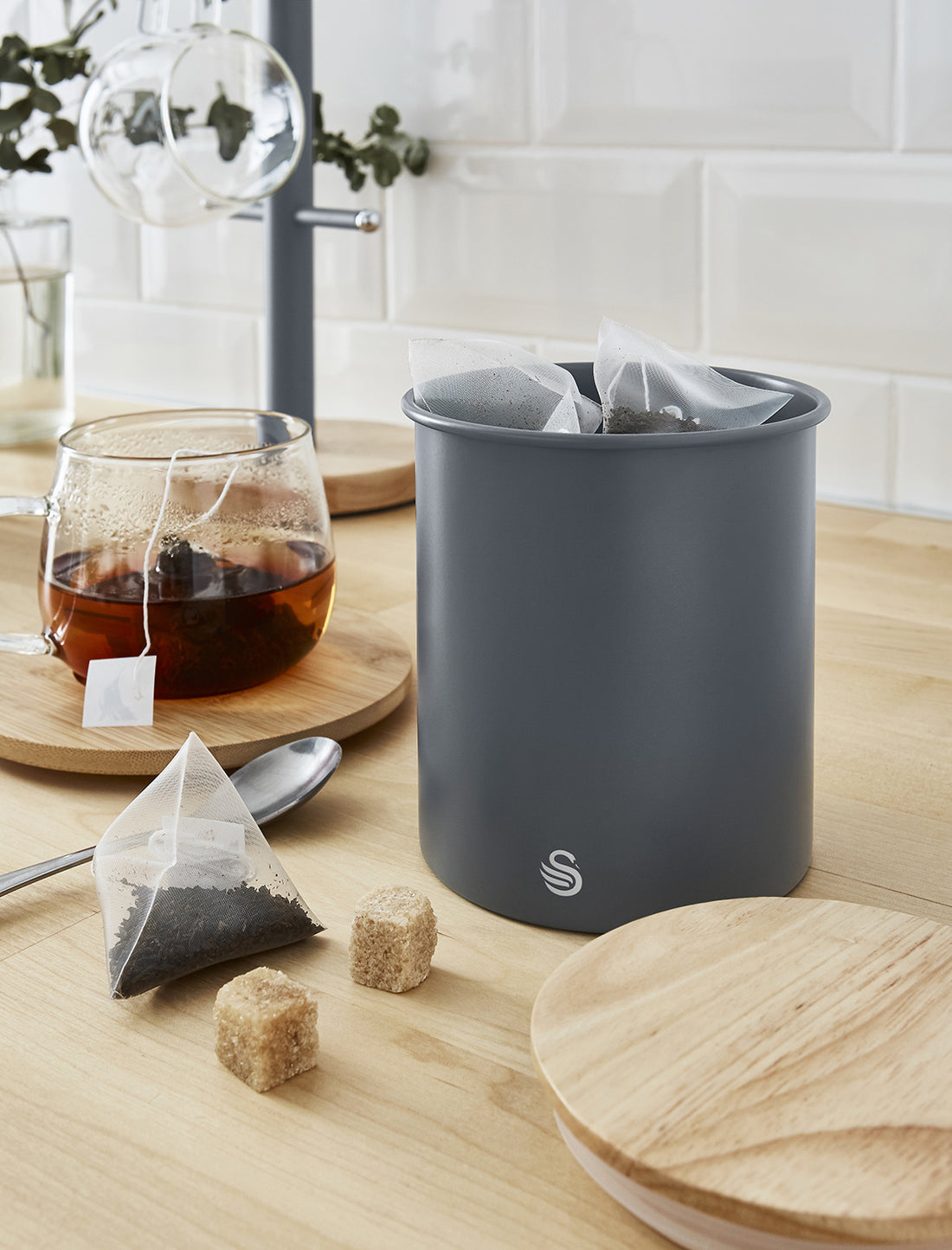 Nordic Range Canister Set