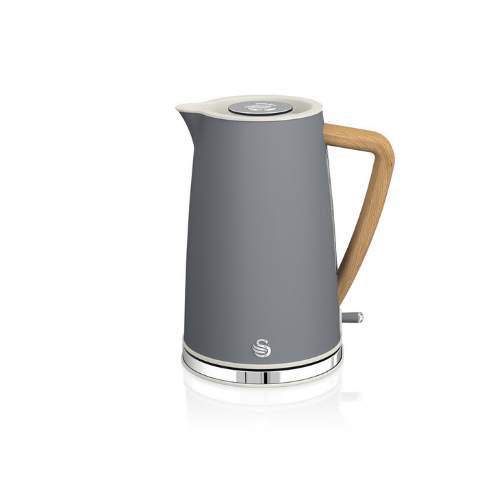 Swan Nordic 1.7L Cordless Kettle - Slate Grey