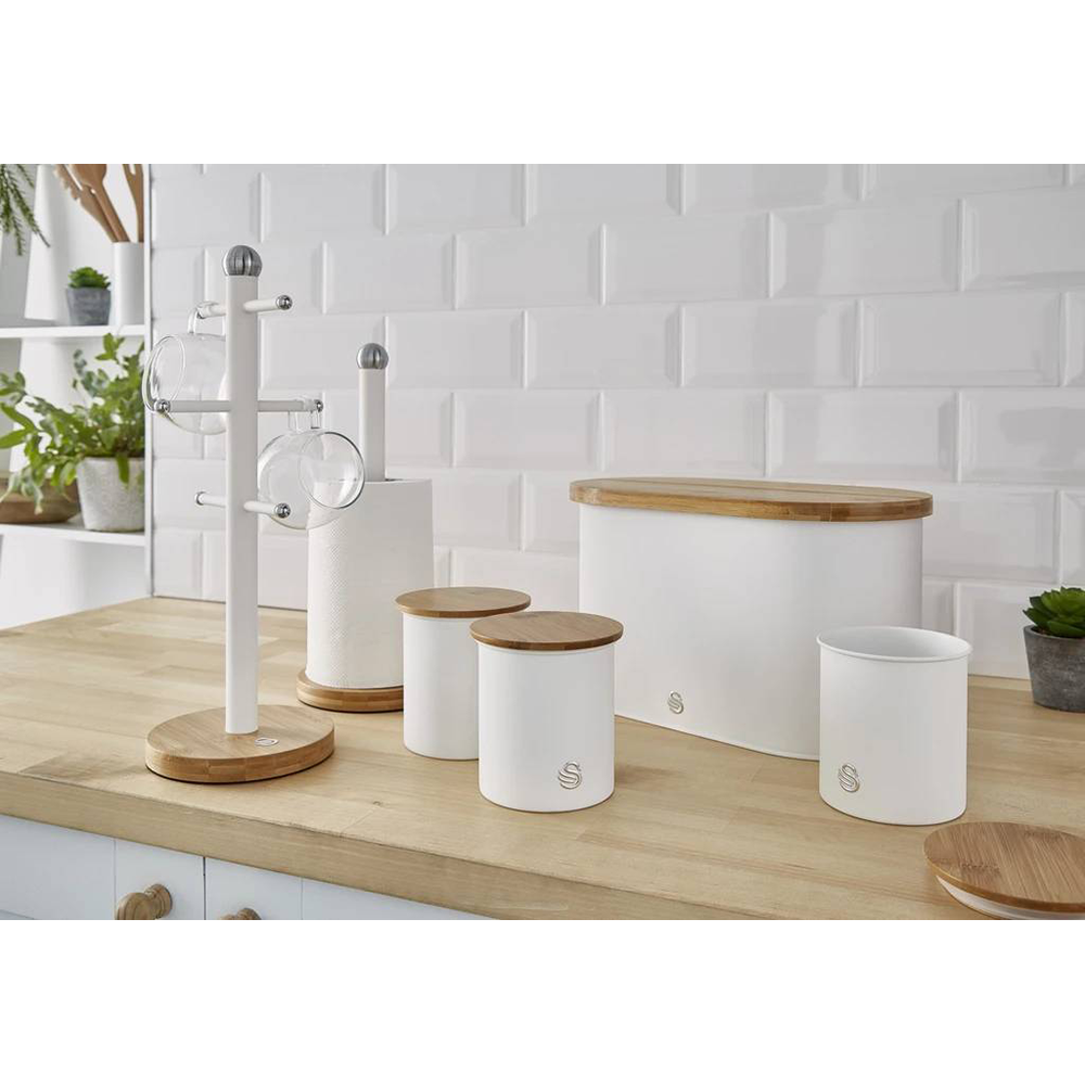 Nordic Range White Housewares