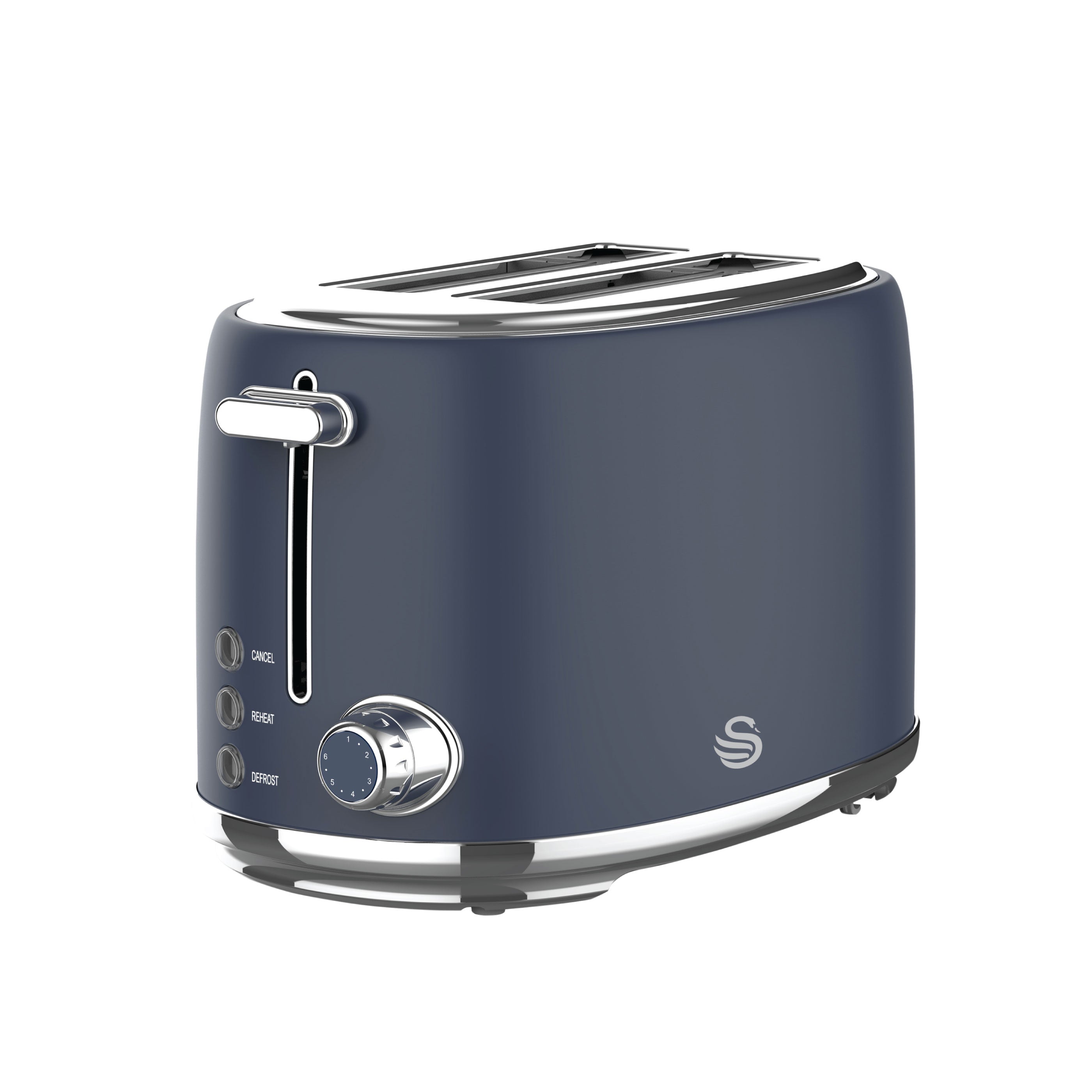 Swan Retro Oceanic Toaster