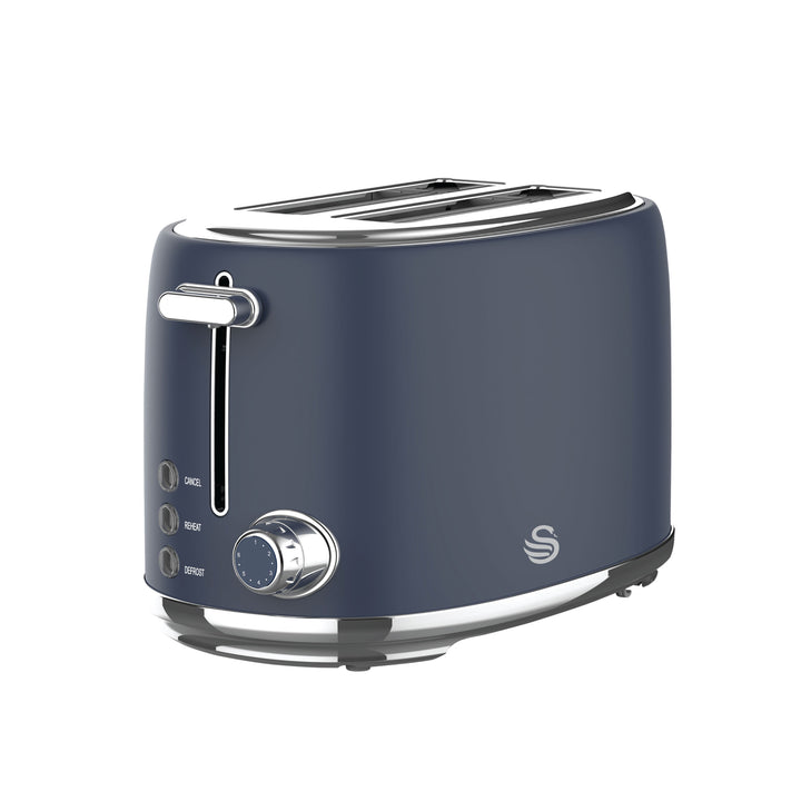 Swan Retro Oceanic Toaster