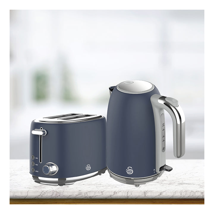 Oceanic kettle and toaster pack