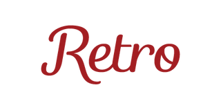 Retro Range logo