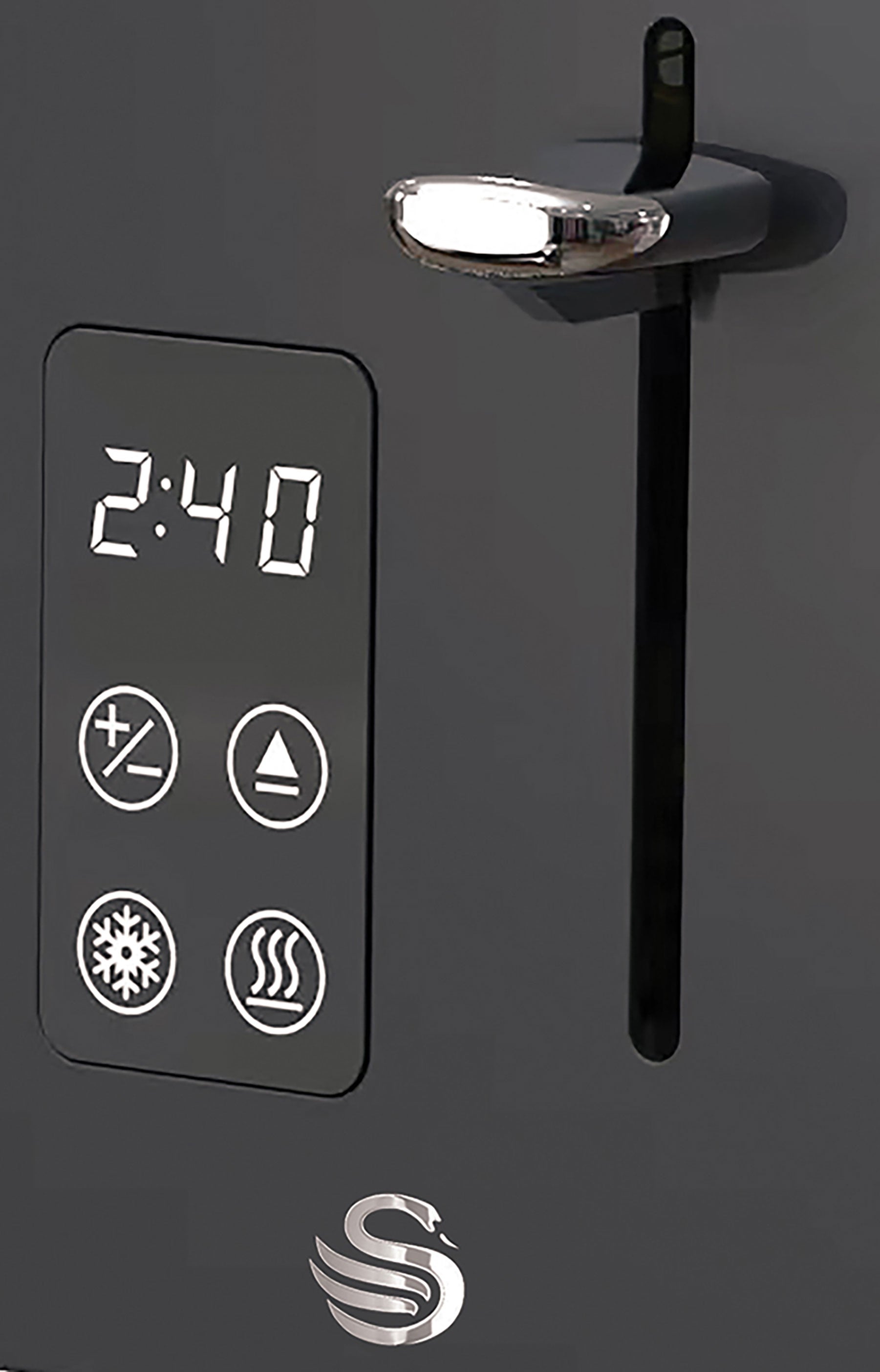 Swan Digital Kettle and Toaster Breakfast Pack