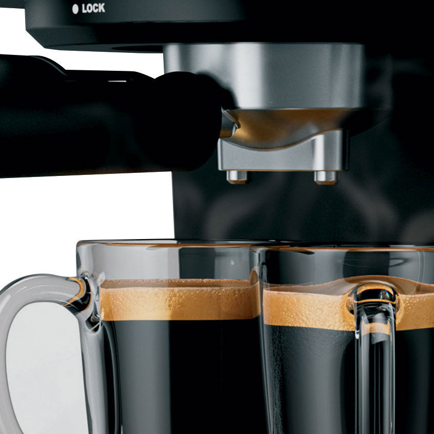 Swan Espresso Coffee Maker