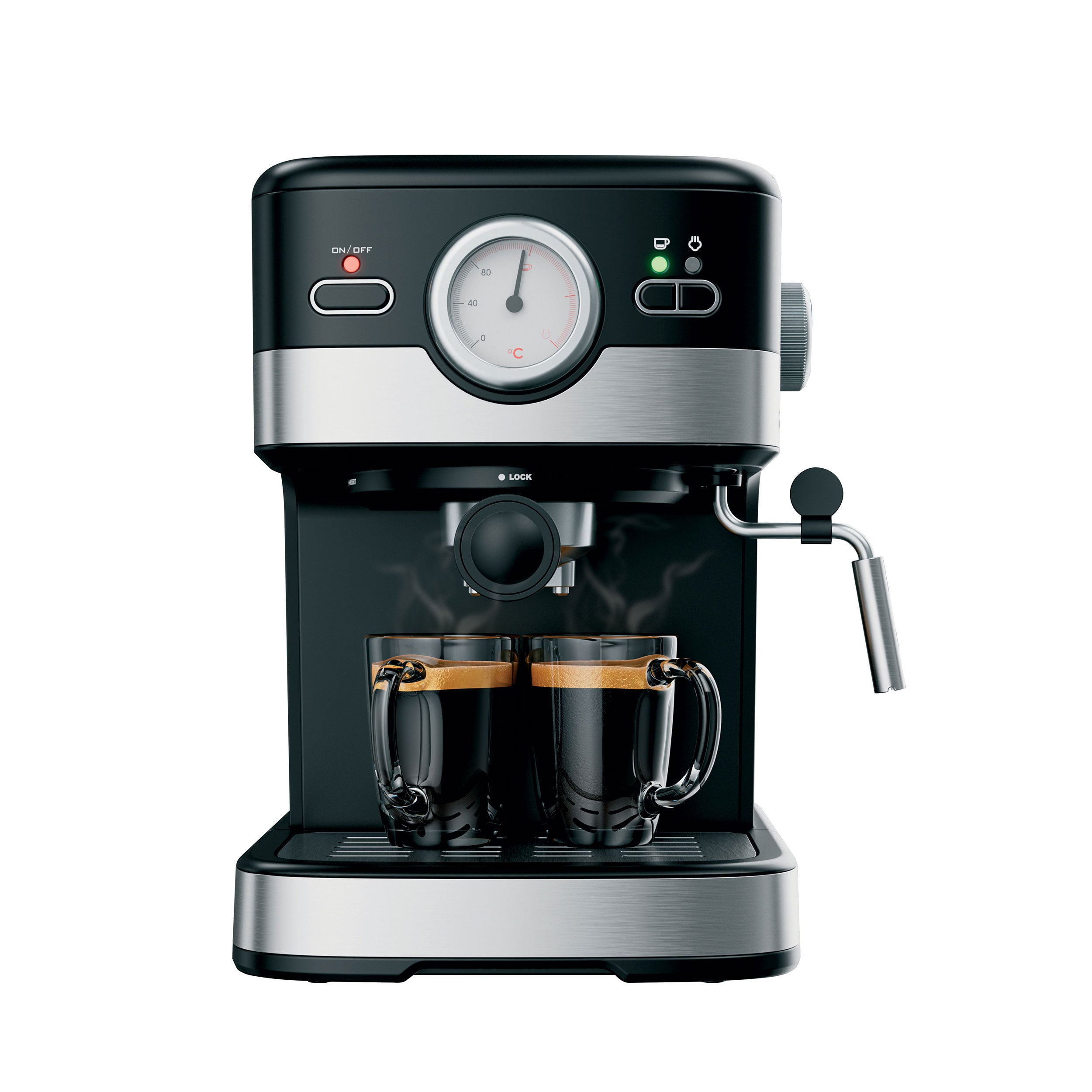 Swan Espresso Coffee Maker