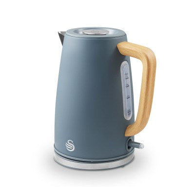 Swan Fjord Grey Kettle