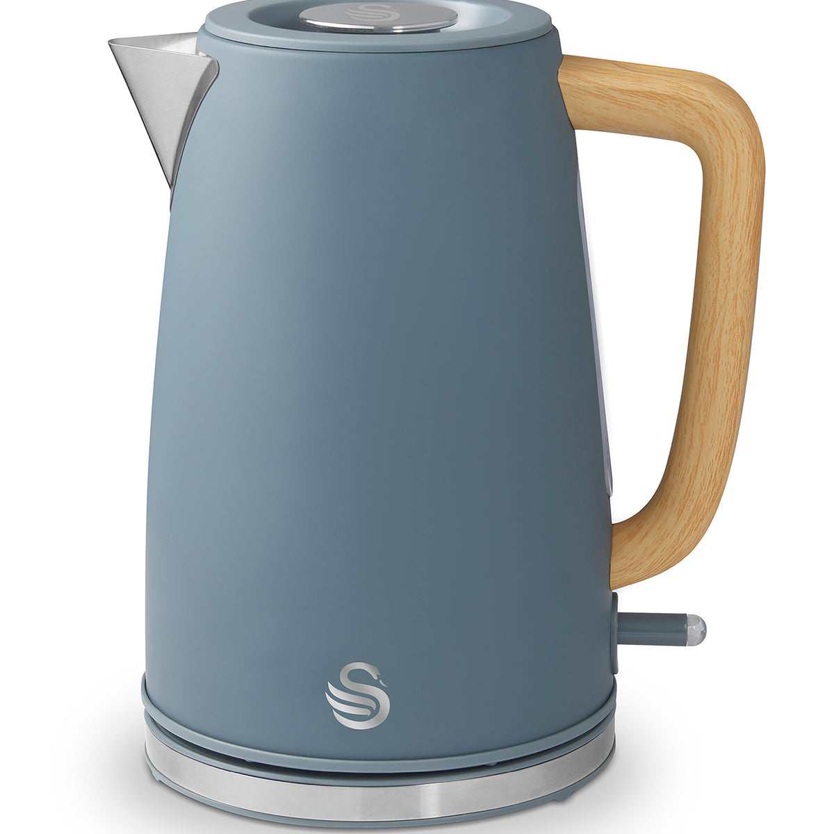 Swan Fjord Grey Kettle | Swan South Africa – Swan Home Appliances