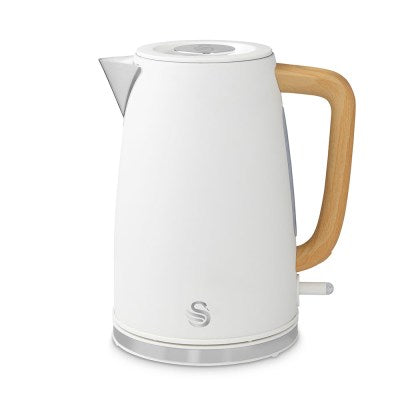 Swan Fjord White Kettle