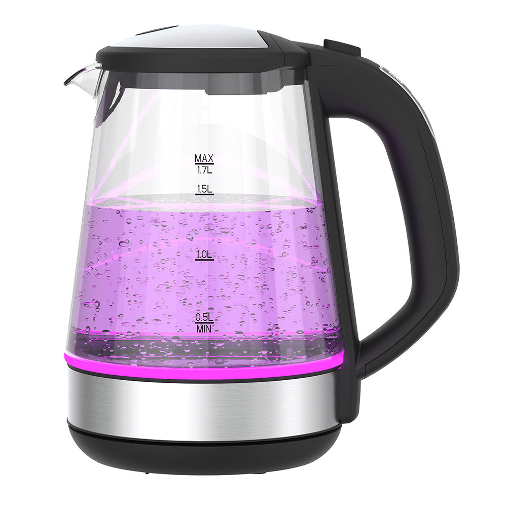 Swan Digital Cordless Glass Kettle