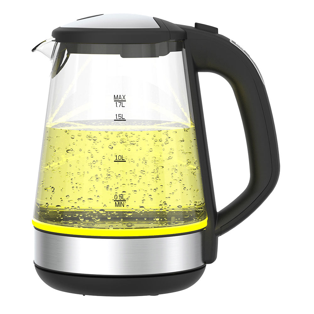 Swan Digital Cordless Glass Kettle