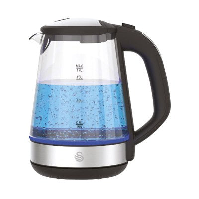 Swan Digital Cordless Glass Kettle