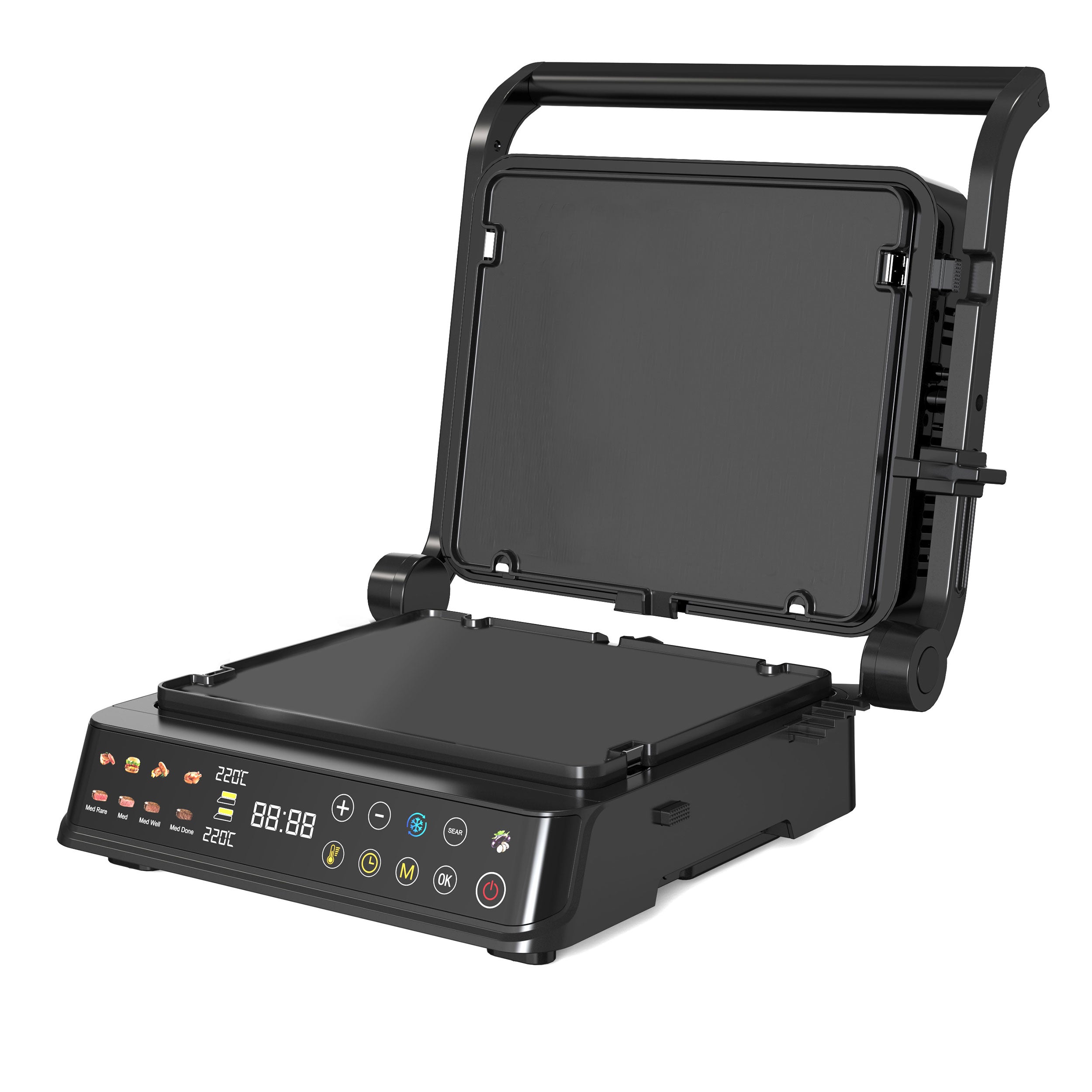 Swan 4 Slice Contact Grill