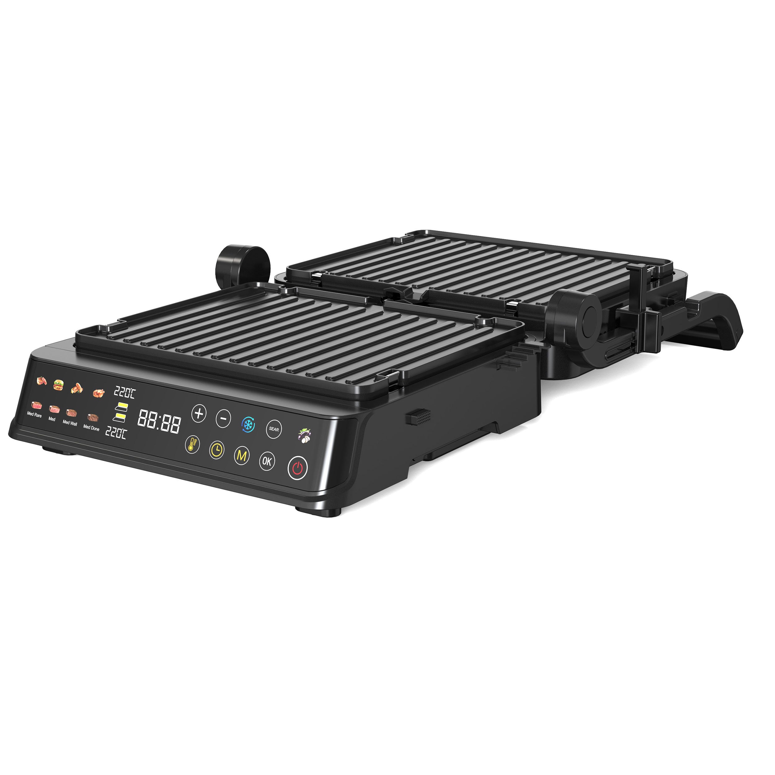 Swan 4 Slice Contact Grill