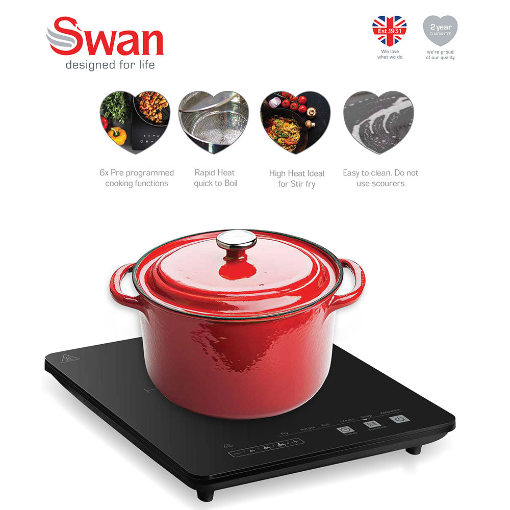Swan Digital Induction Cooker