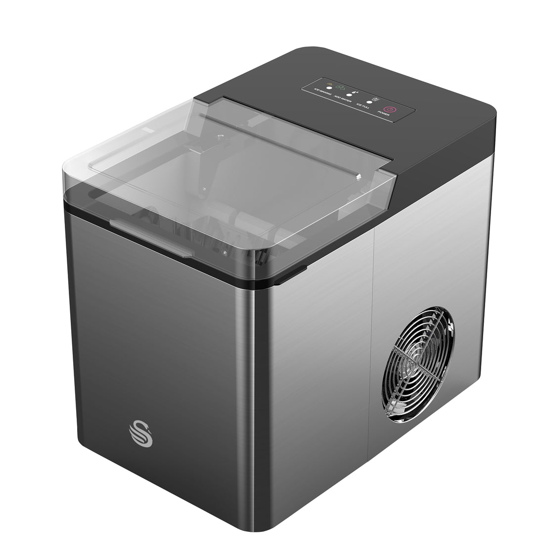 Swan 15KG Ice Maker