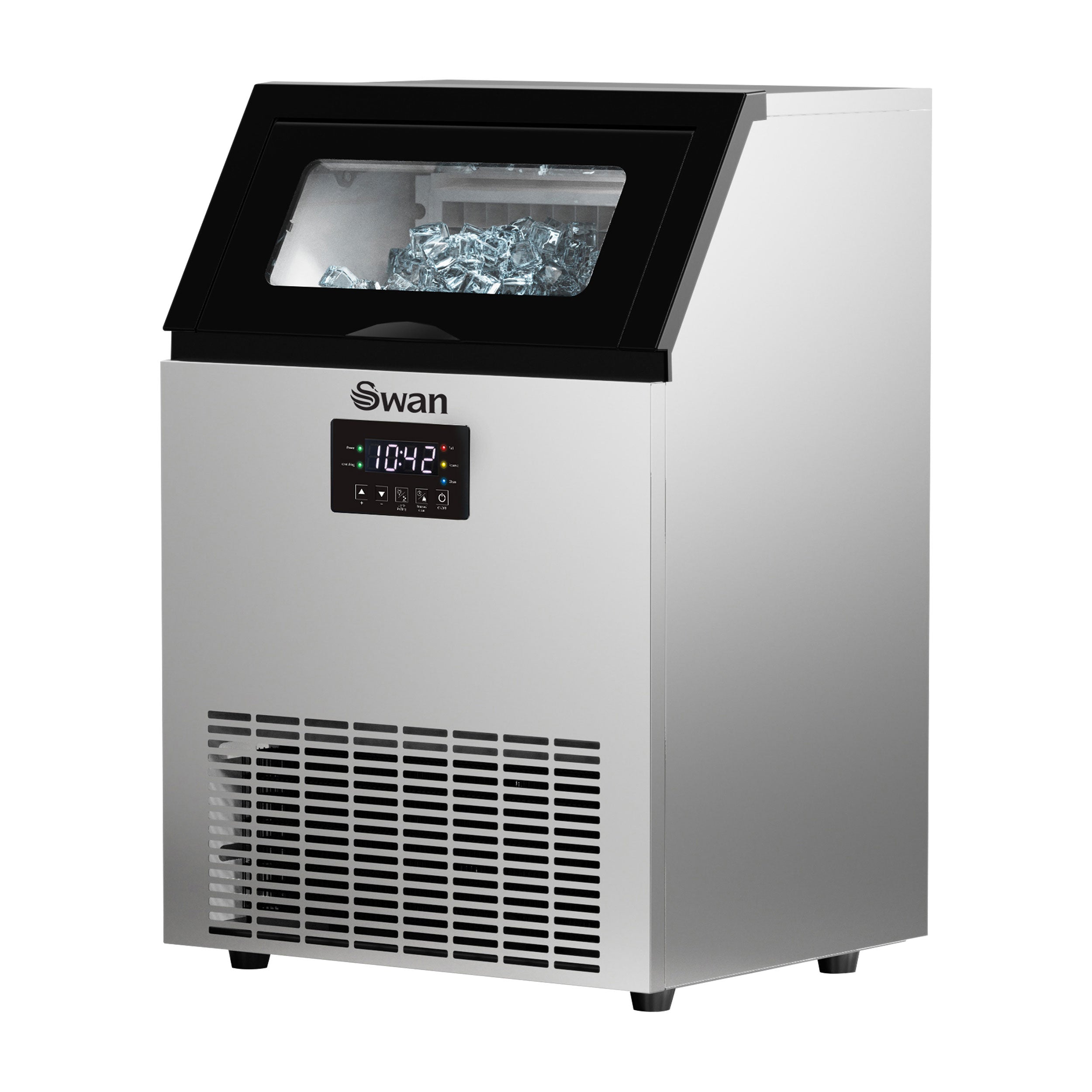 Swan 50Kg Ice Maker