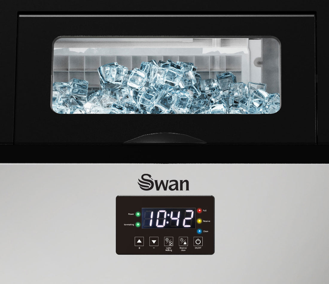 Swan 50Kg Ice Maker