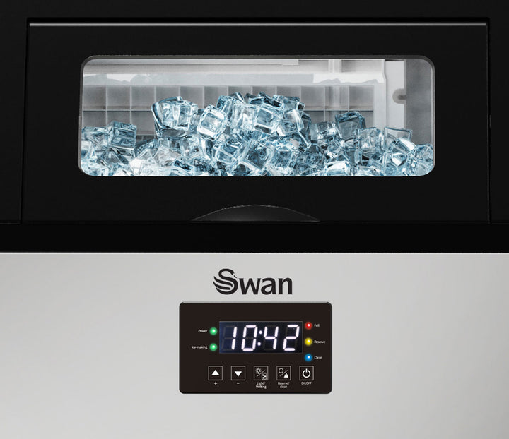Swan 50Kg Ice Maker