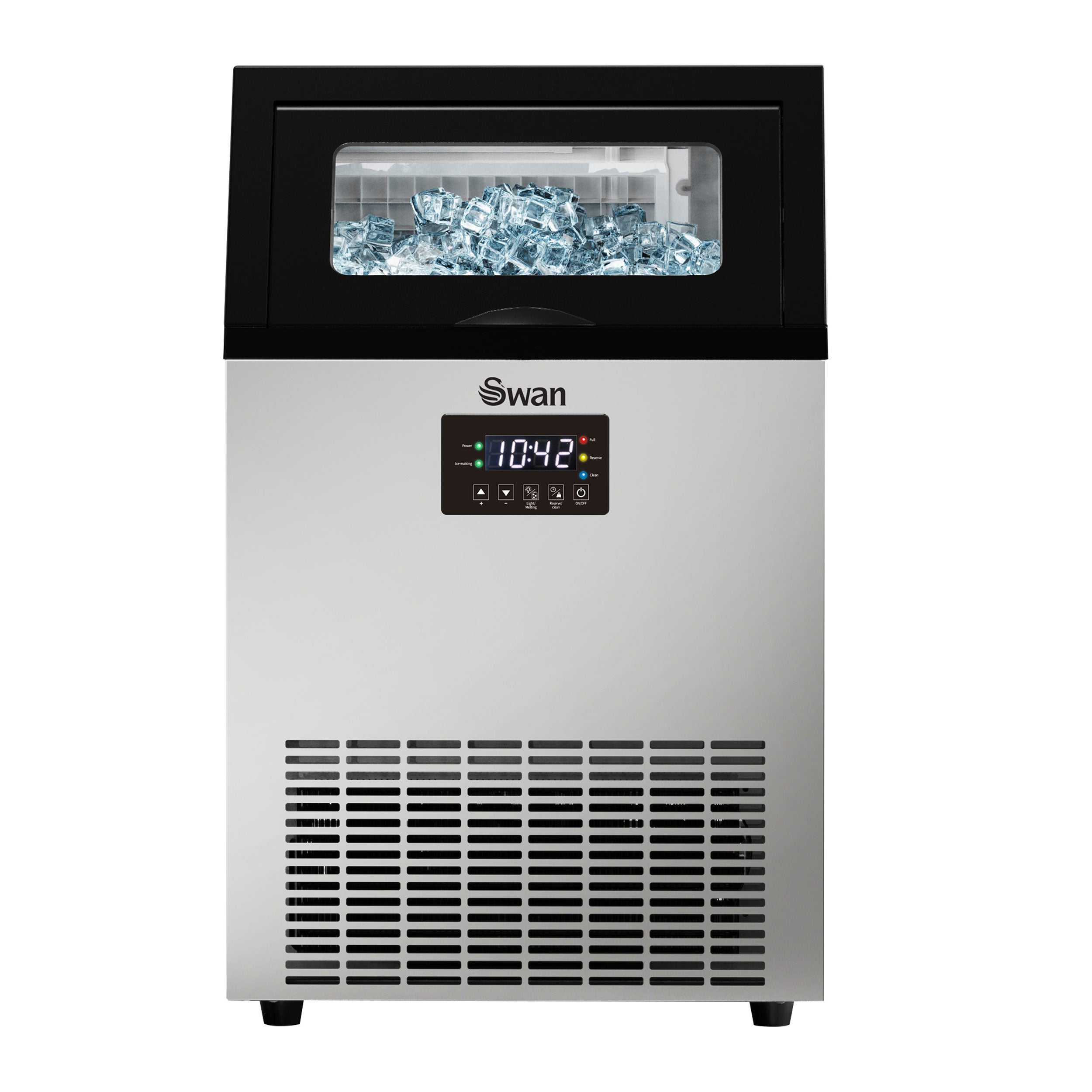 Swan 50Kg Ice Maker