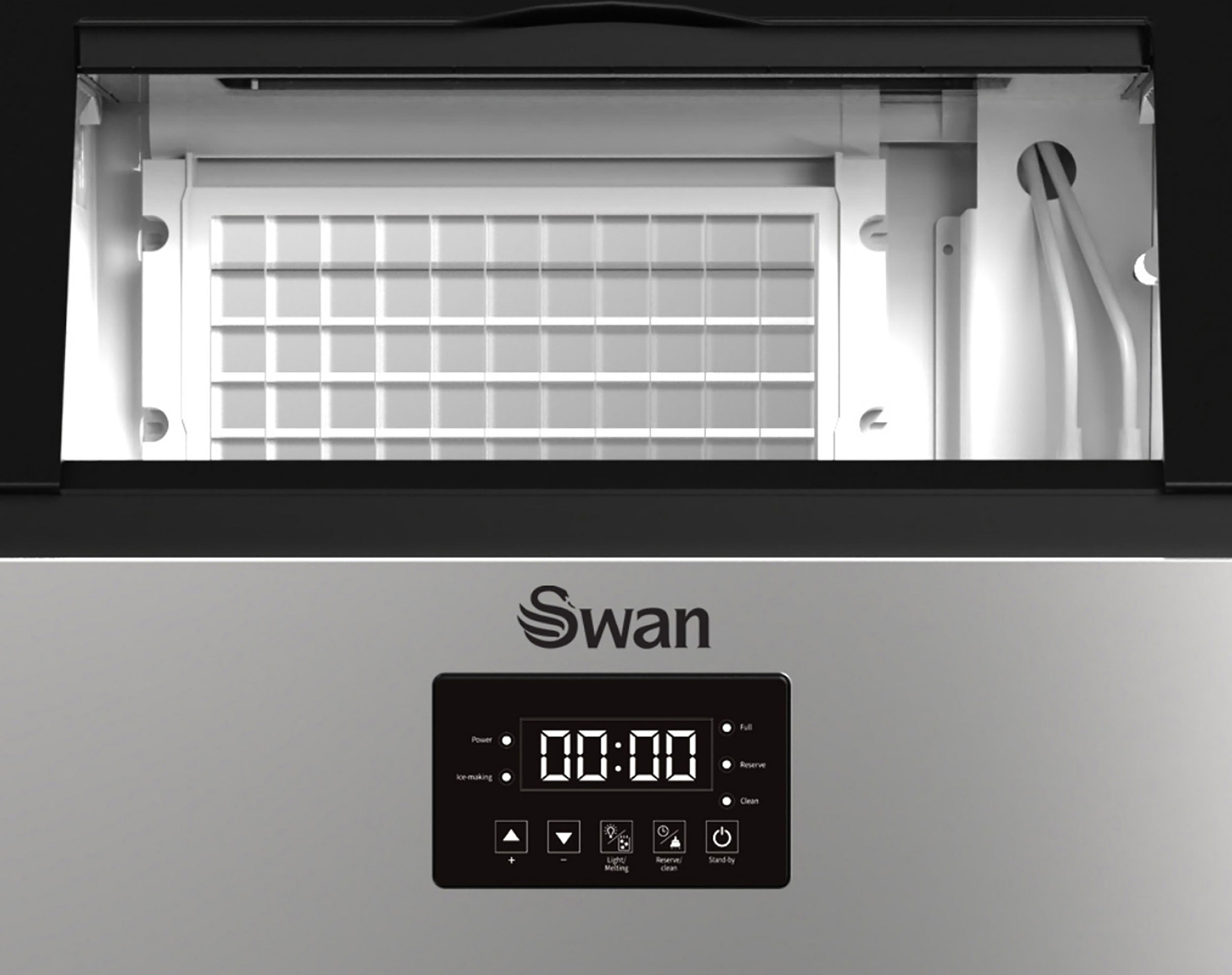 Swan 50Kg Ice Maker