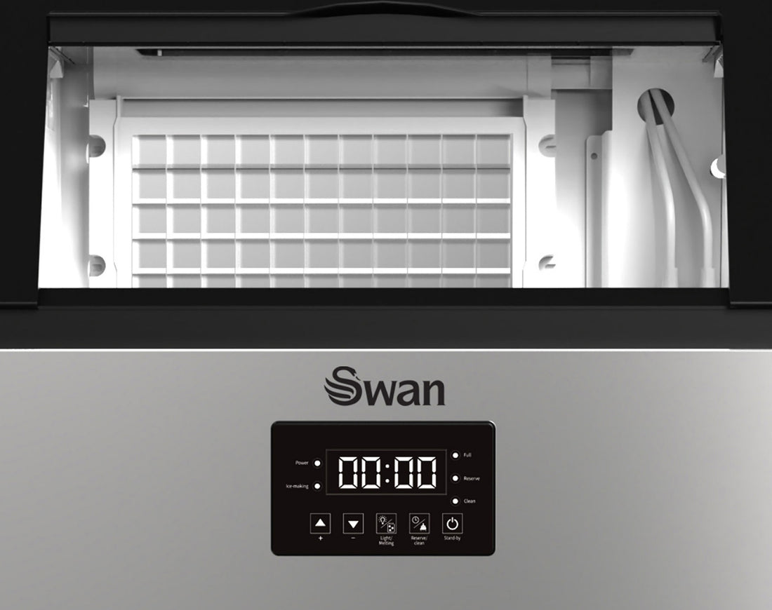 Swan 50Kg Ice Maker
