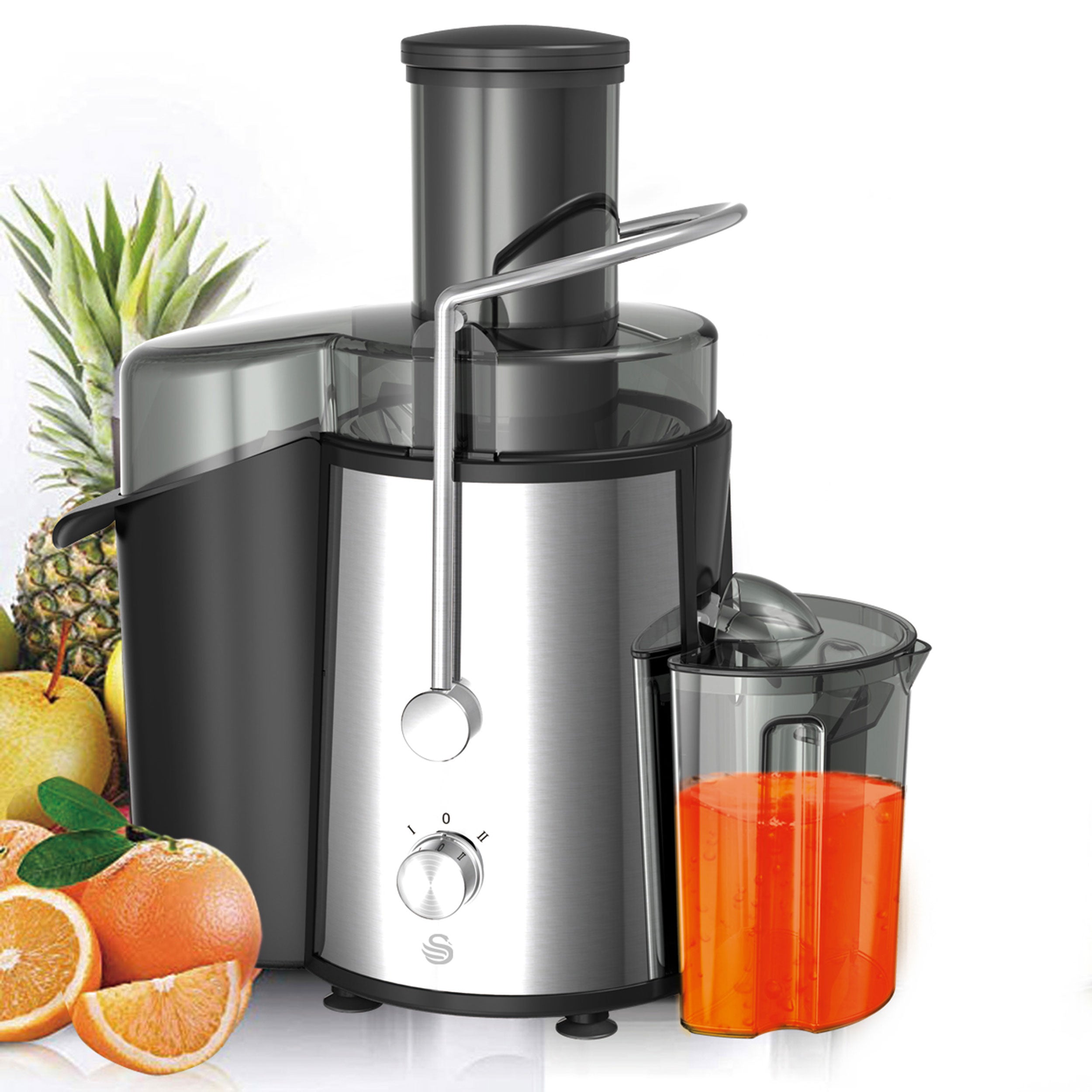 Swan Stainless Steel Juice Extractor