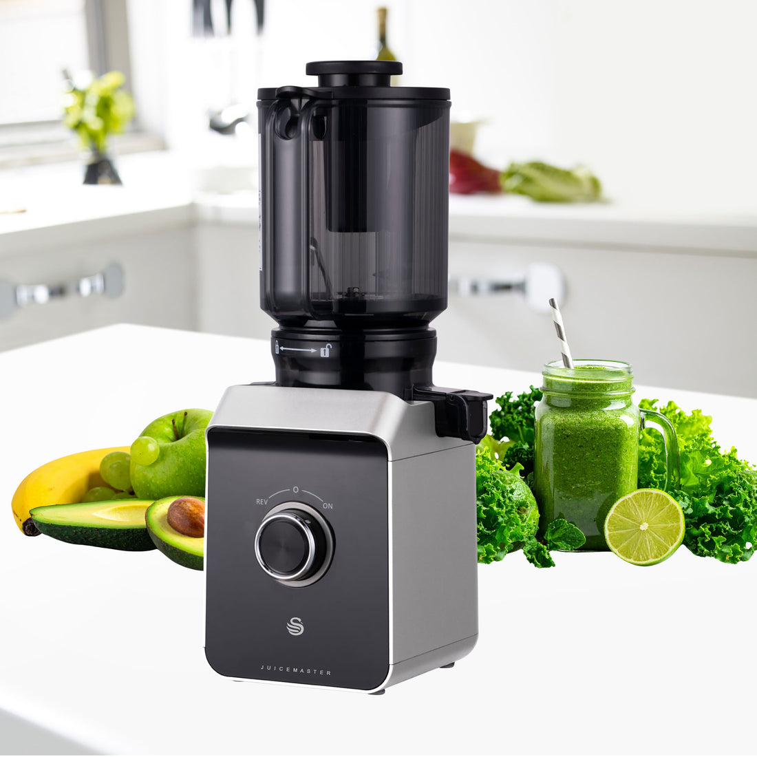 Swan Cold Press Slow Juice Master