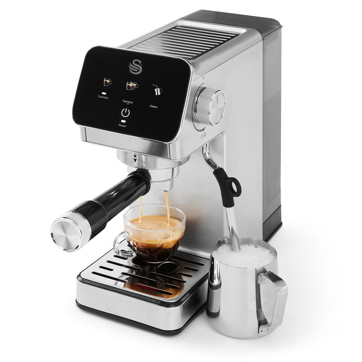 Swan Barista Master - Digital One Touch Espresso Maker