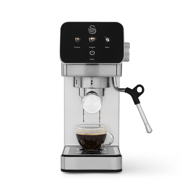 Swan Barista Master - Digital One Touch Espresso Maker