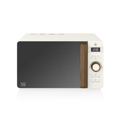 Swan 20L Microwave Oven - Nordic White