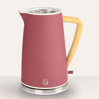 Swan Nordic 1.7L Kettle - Fuchsia Rose