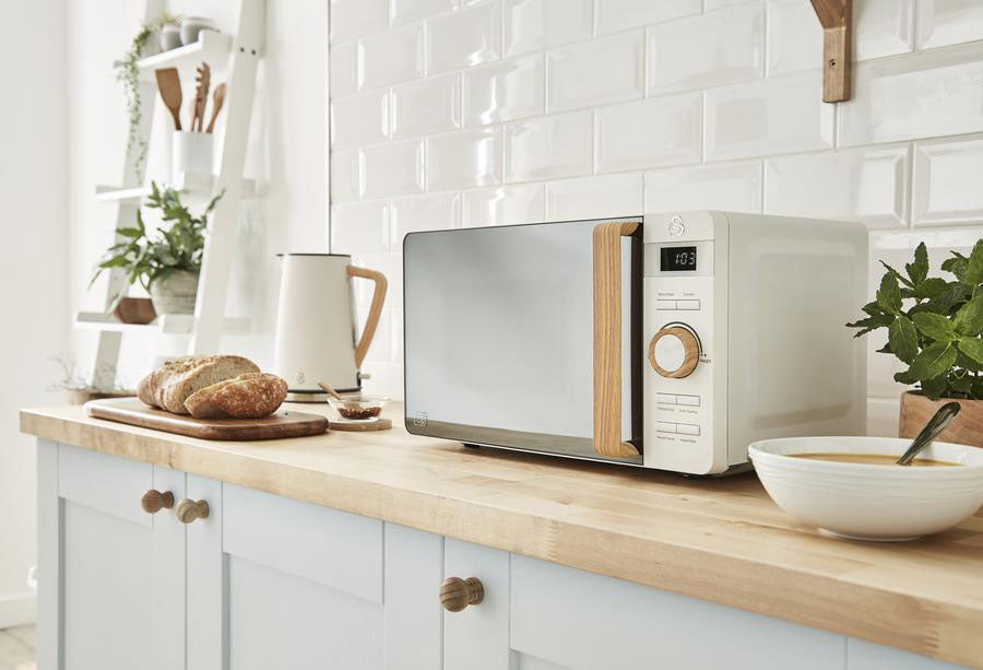 Nordic White 1,7 Litre Cordless Kettle
