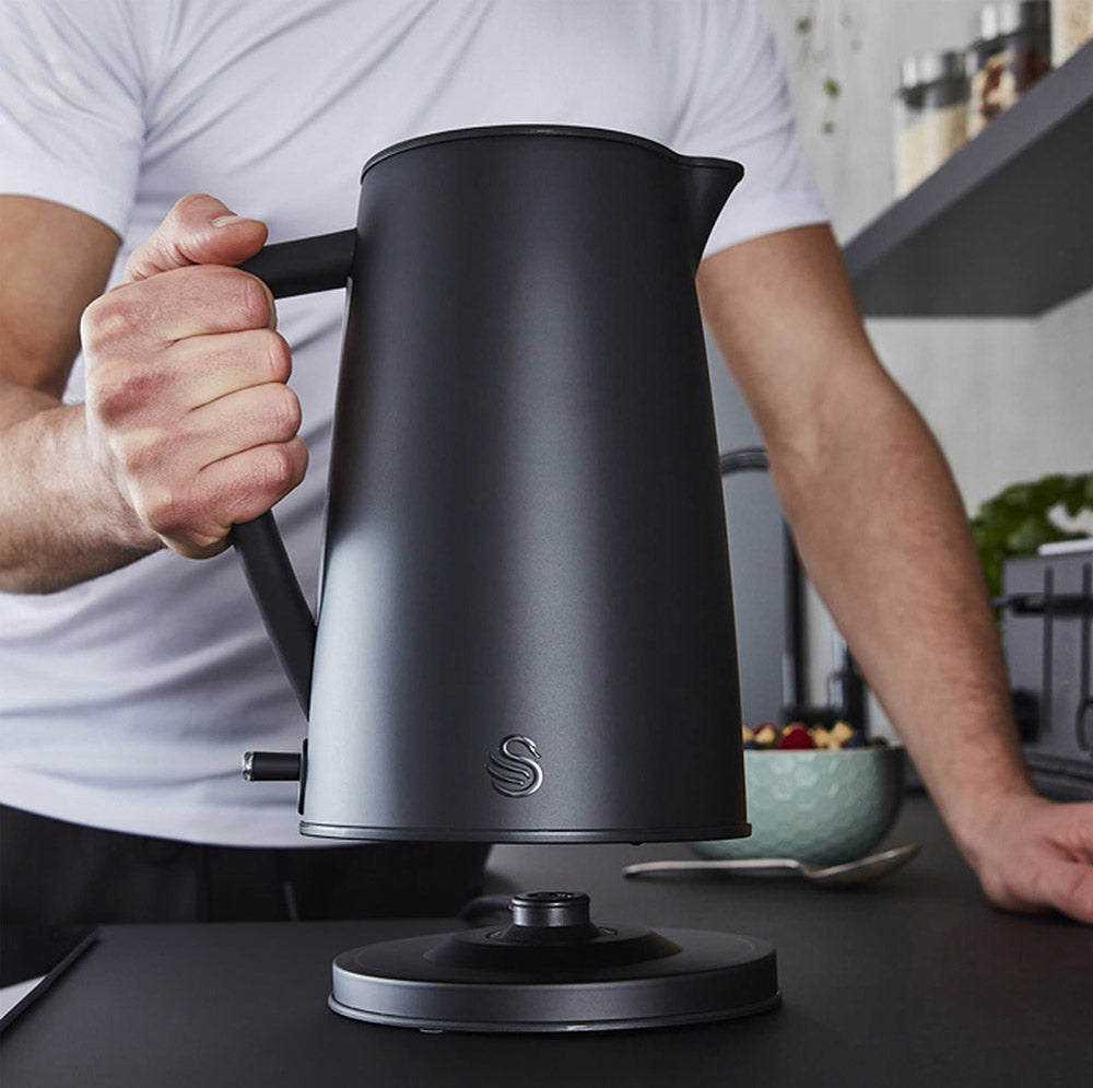 Swan Stealth 1.7L Cordless Kettle