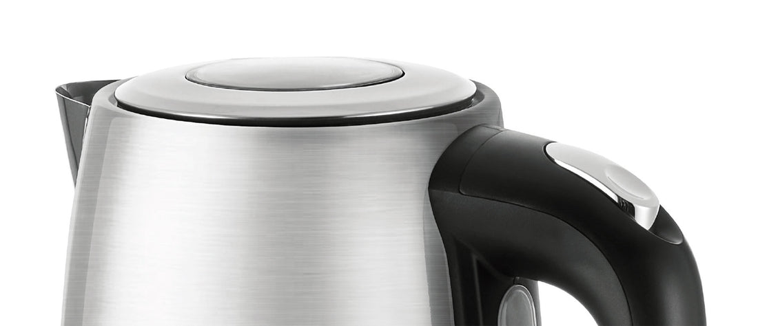 Swan Townhouse Stainless Steel Silver 1,7 Litre Jug Kettle