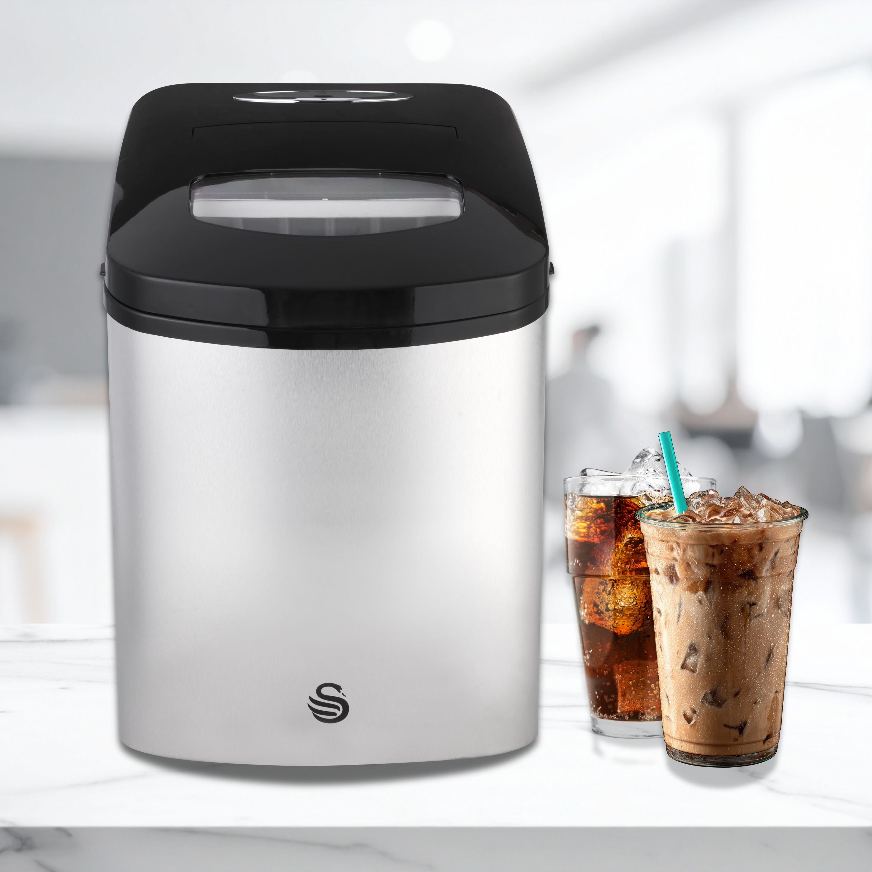 12kg Table Top Ice Maker