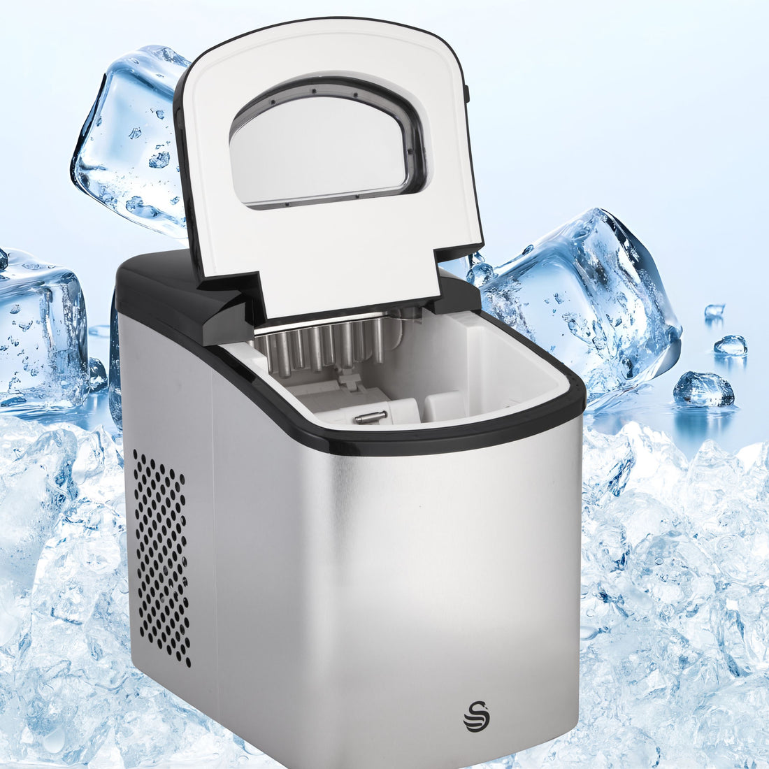 12kg Table Top Ice Maker