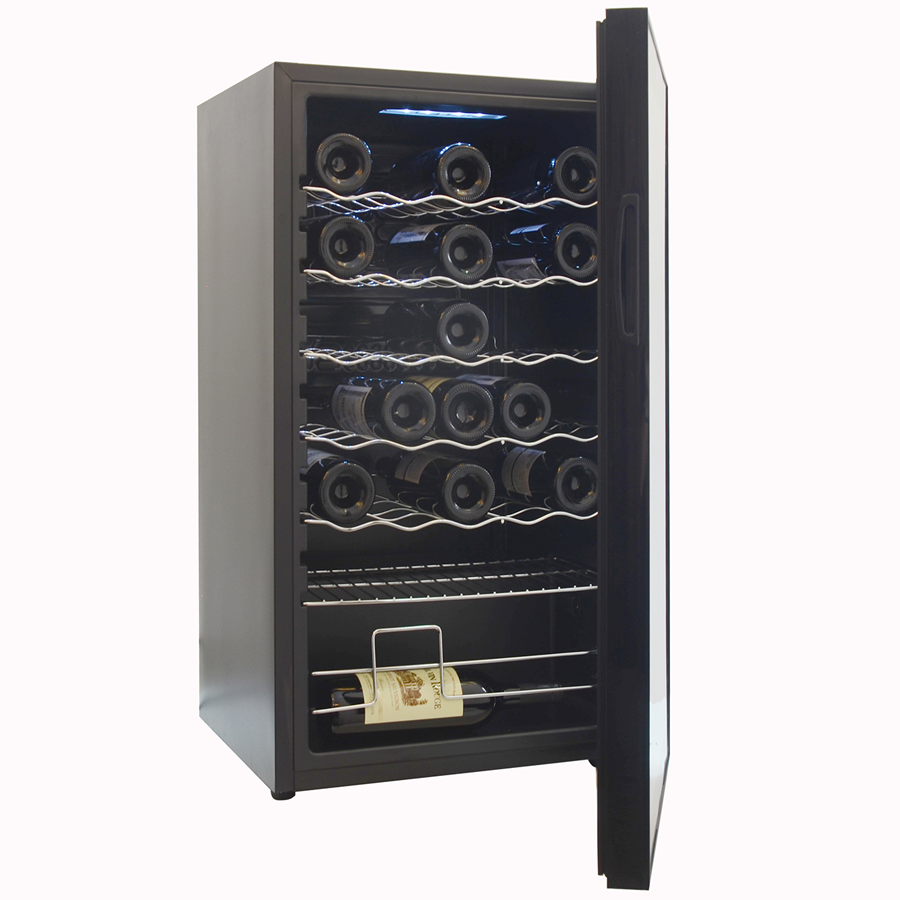 34 Bottle Wine Cooler